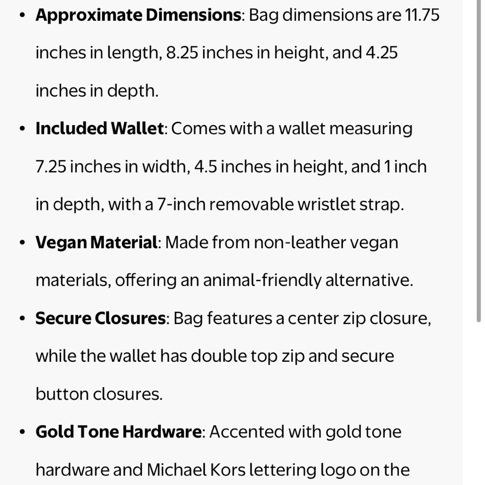 Michael Kors Soft Pink Satchel - image 5